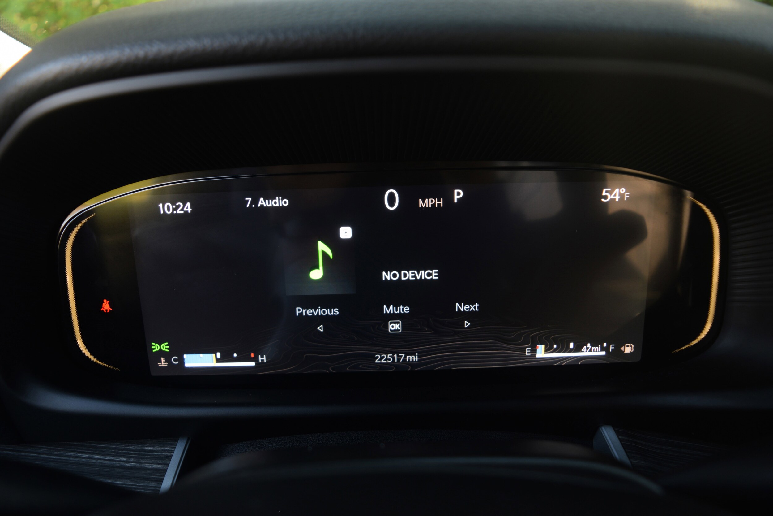 2024 Jeep Wagoneer Series II photo 3