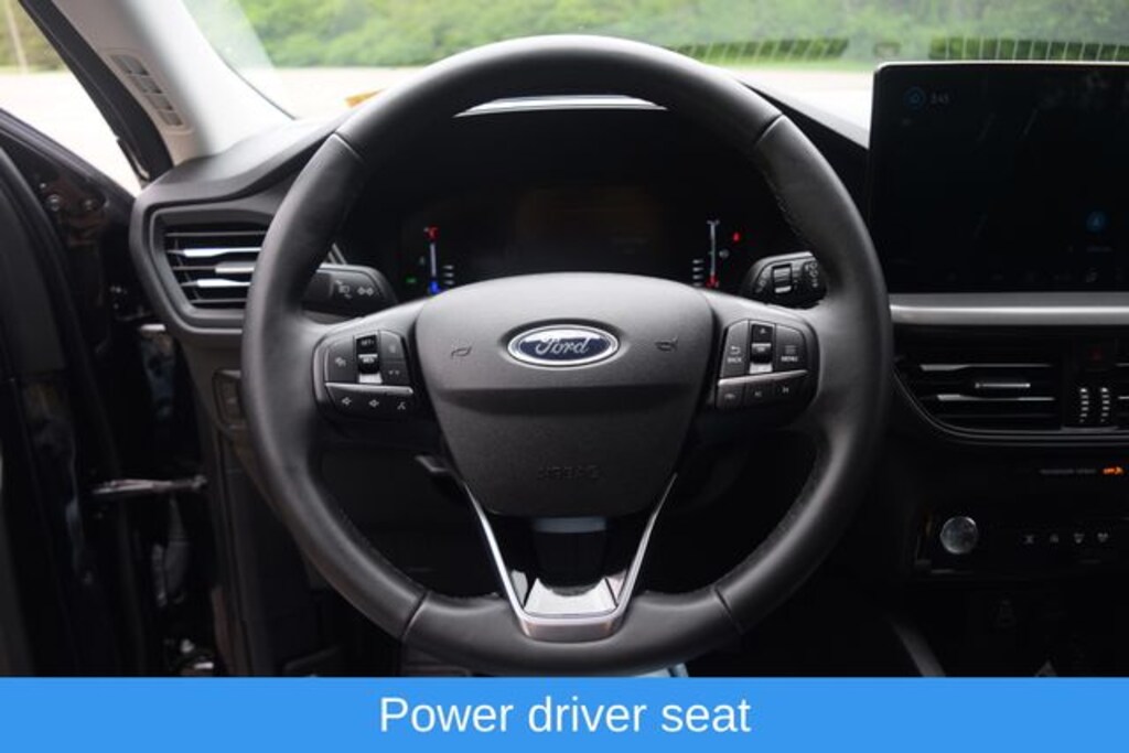 Used 2024 Ford Escape Active SUV
