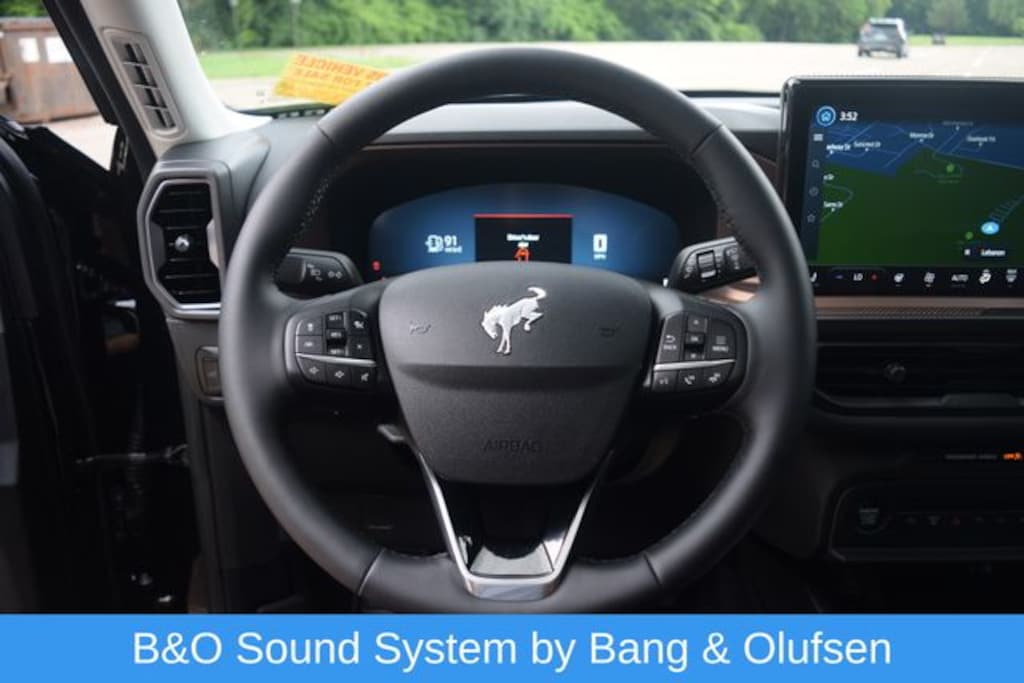 Used 2025 Ford Bronco Sport Outer Banks SUV