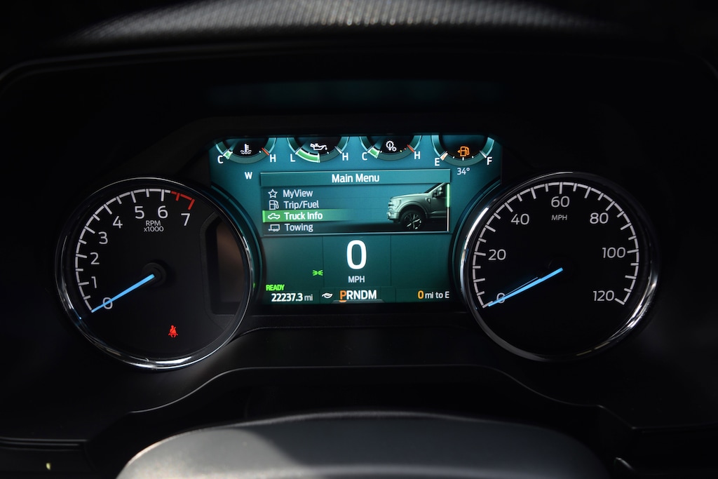 Certified 2022 Ford F-150 Truck SuperCrew Cab