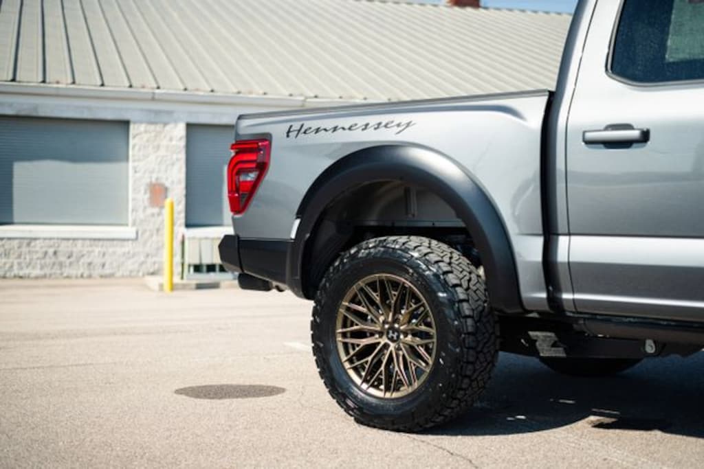 New 2026 Ford F-150 Velociraptor Truck SuperCrew Cab