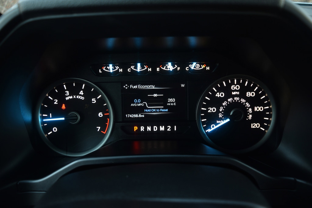 Used 2015 Ford F-150 Truck SuperCab Styleside