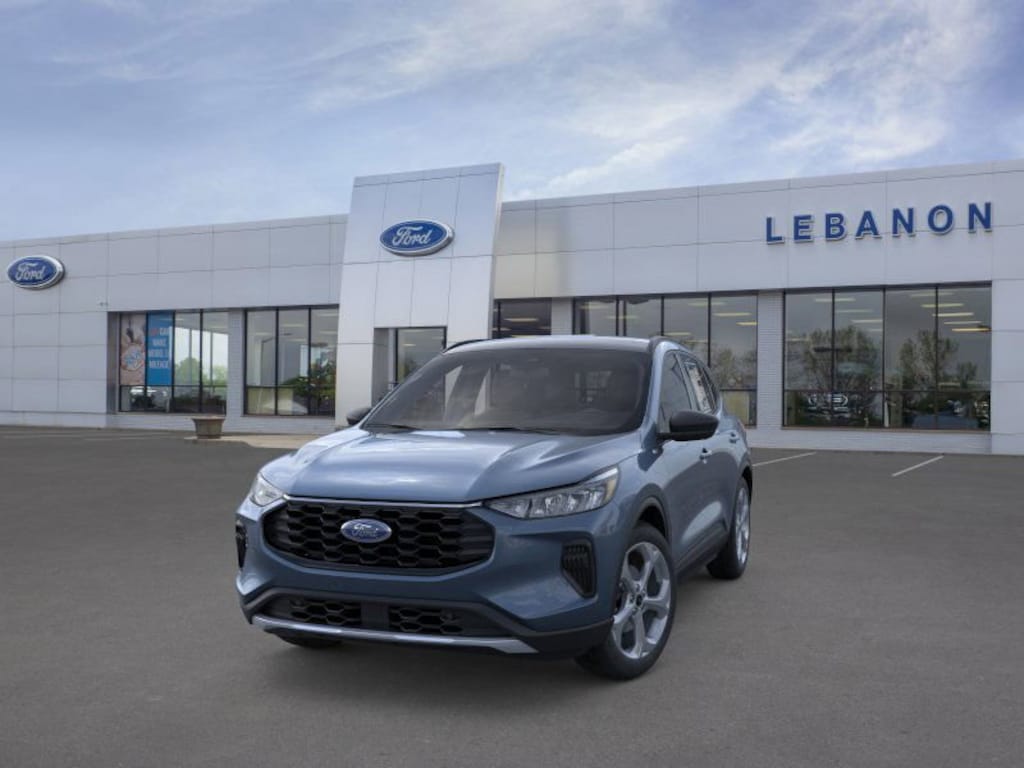 New 2026 Ford Escape ST-Line SUV