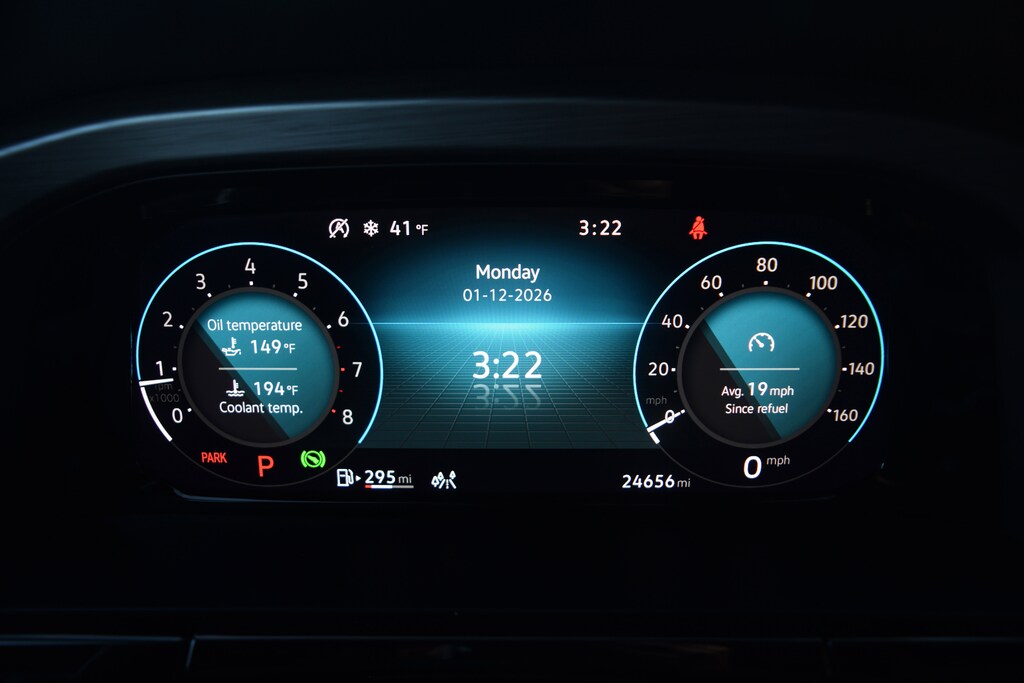 Used 2024 Volkswagen Atlas Cross Sport 2.0T SE w/Technology SUV