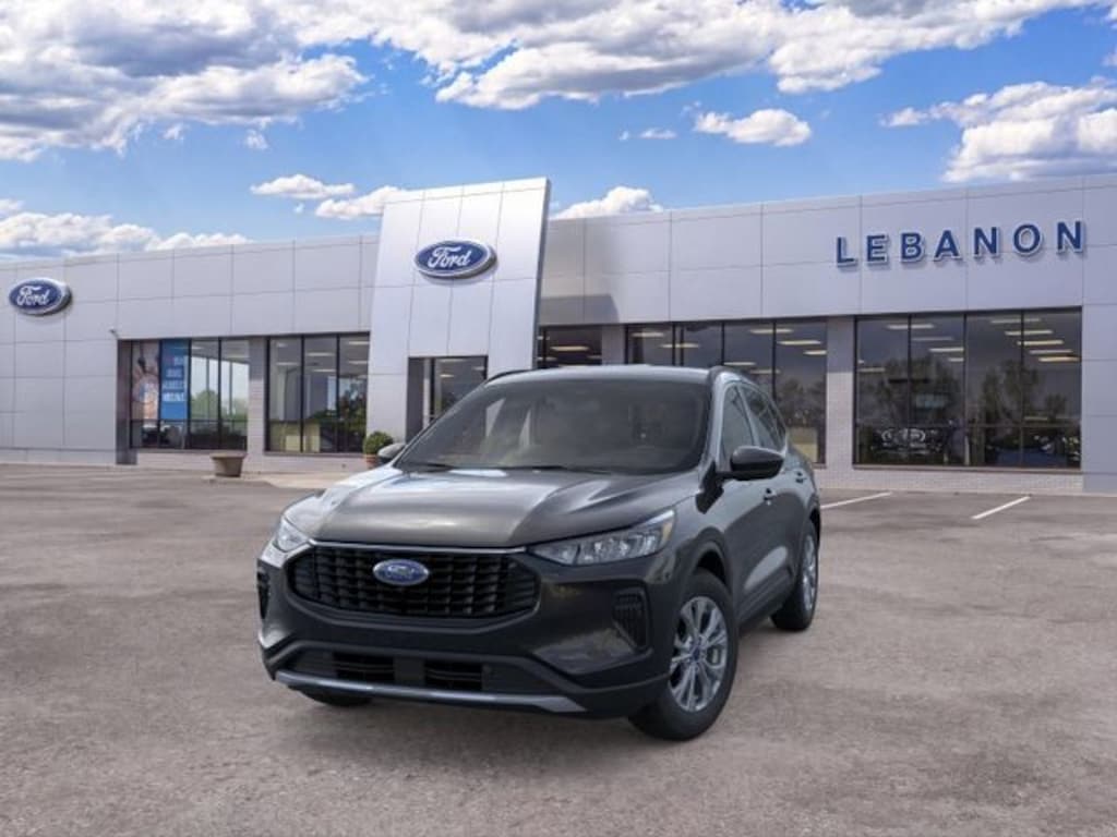 New 2024 Ford Escape Active SUV
