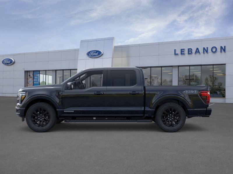 2025 Ford F-150 Lariat photo 3