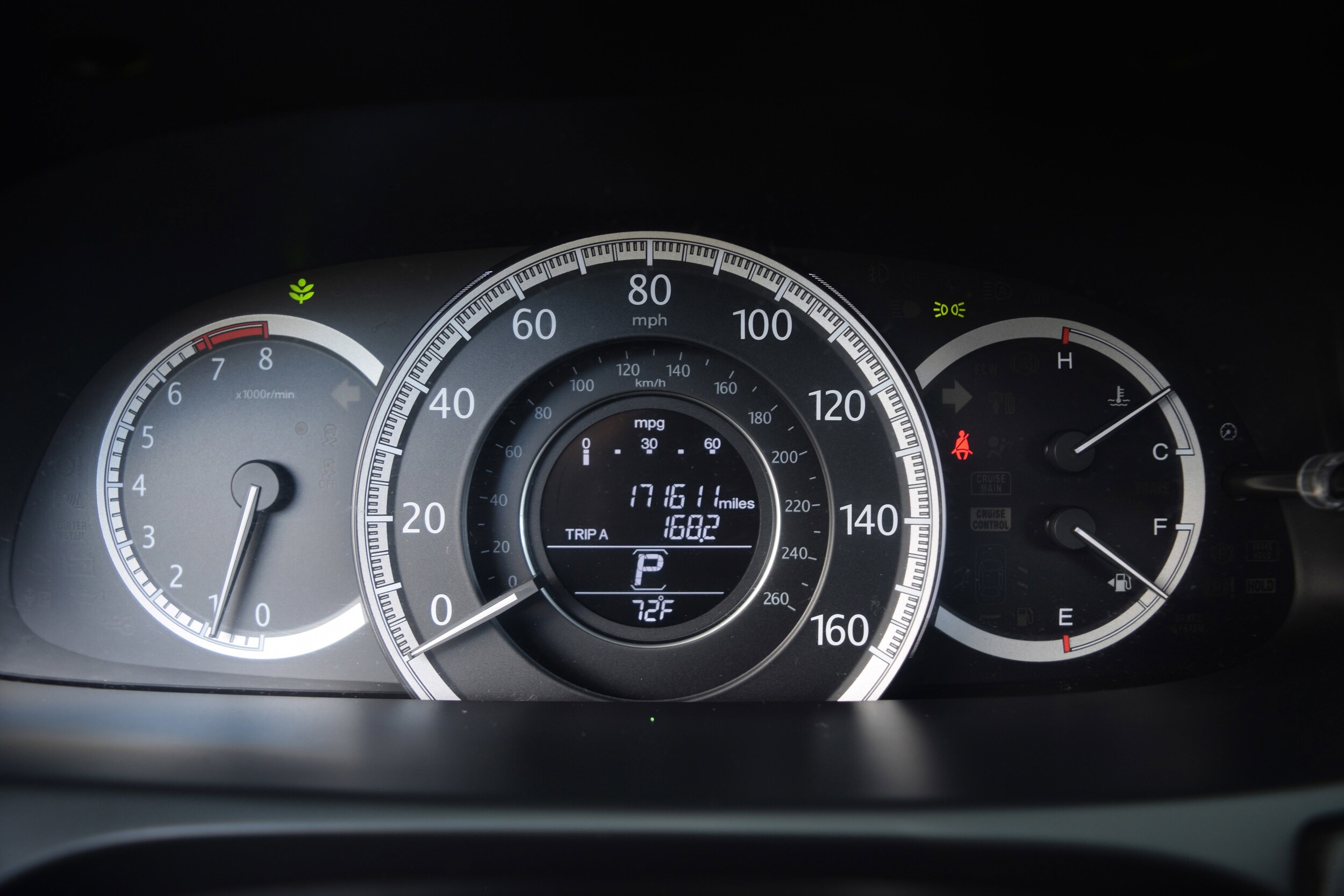2015 Honda Accord EX-L photo 3
