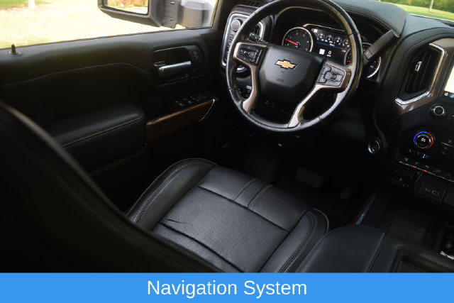 Used 2021 Chevrolet Silverado 2500 HD High Country Truck Crew Cab