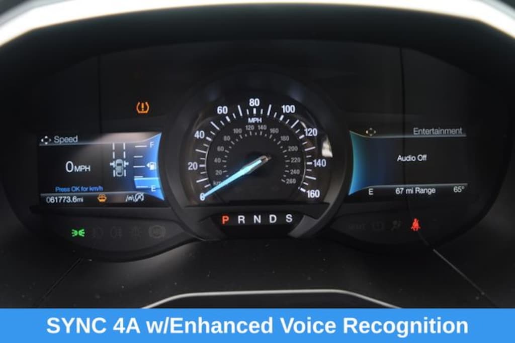 Used 2021 Ford Edge SUV