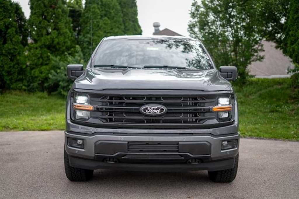 New 2026 Ford F-150 XLT Truck SuperCrew Cab