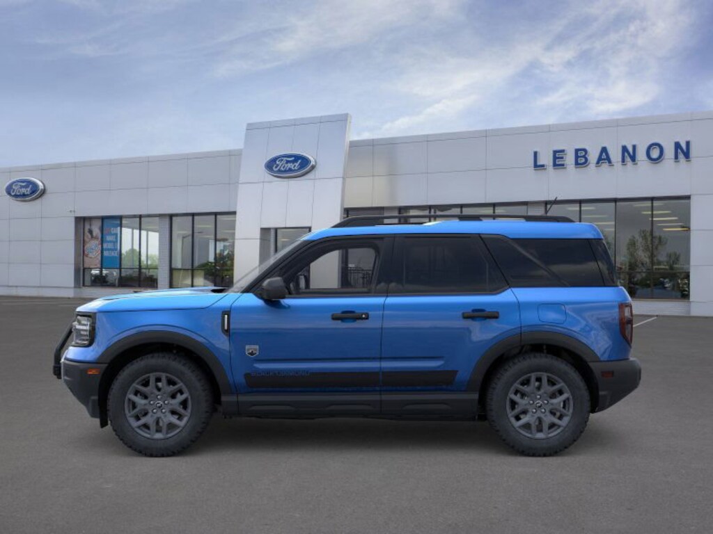 New 2025 Ford Bronco Sport Big Bend SUV