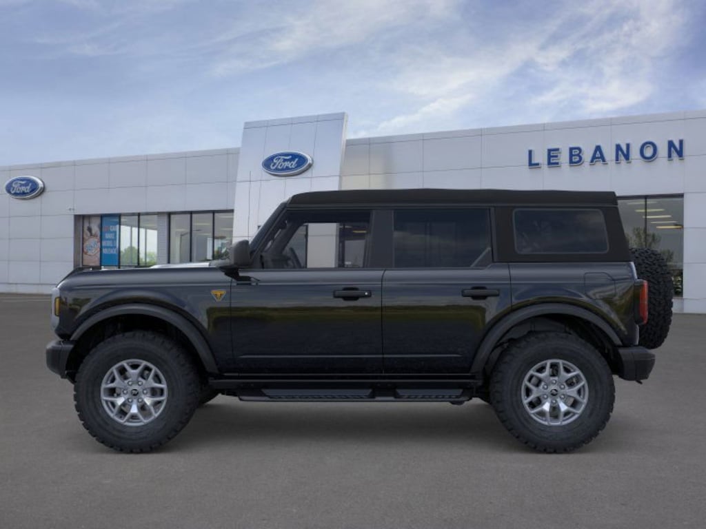 New 2025 Ford Bronco Badlands SUV