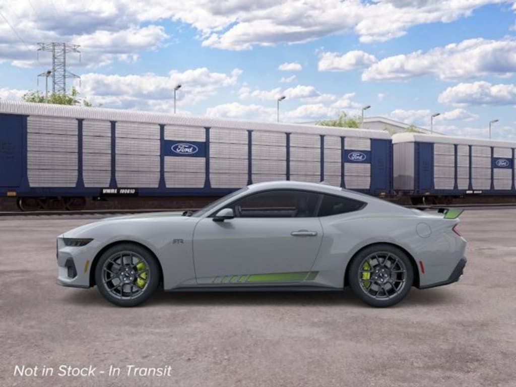 New 2026 Ford Mustang Ecoboost Coupe