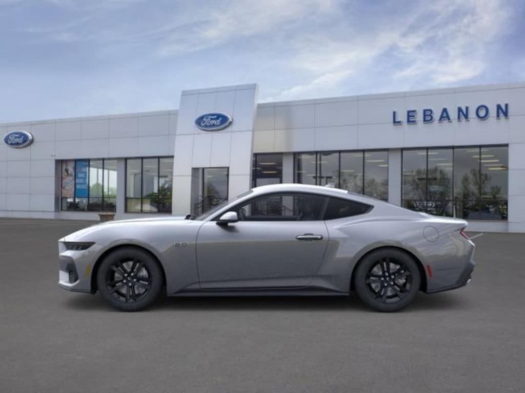 New 2026 Ford Mustang GT Coupe