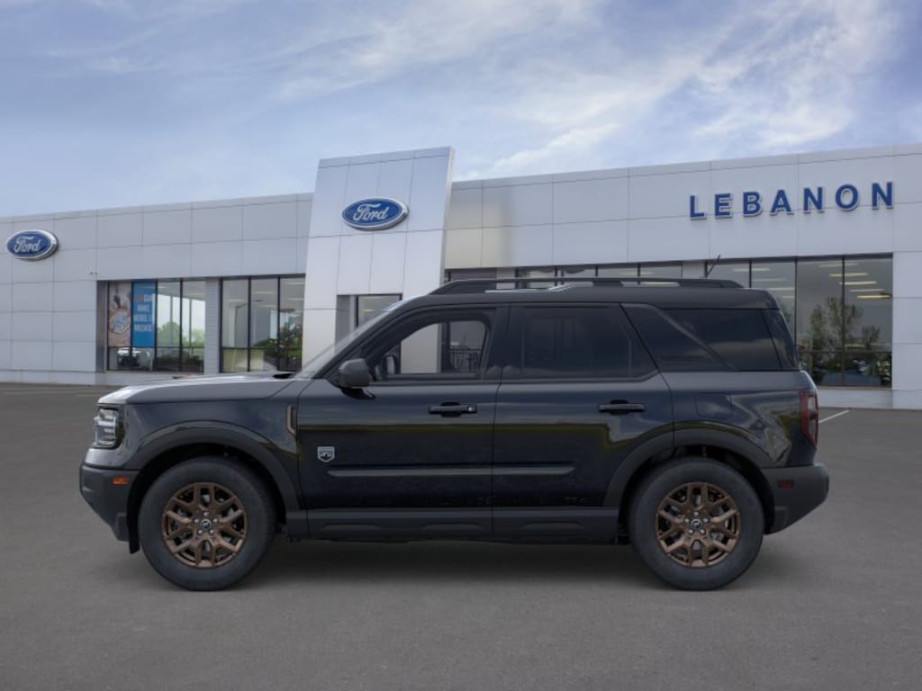 New 2026 Ford Bronco Sport Big Bend SUV