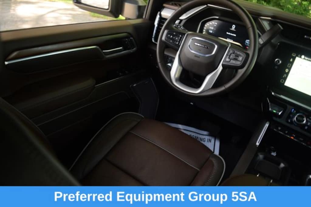 Used 2026 GMC Sierra 3500 HD Denali Truck Crew Cab