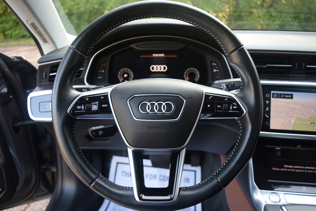 Certified 2020 Audi A7 55 Premium Sportback