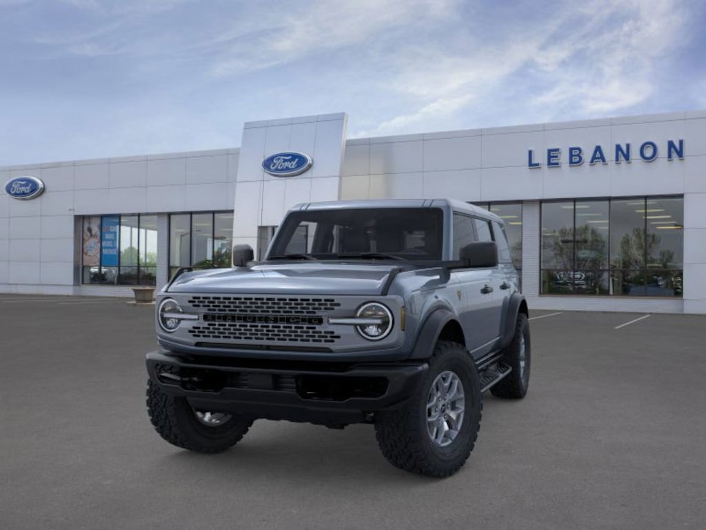 New 2025 Ford Bronco Badlands SUV