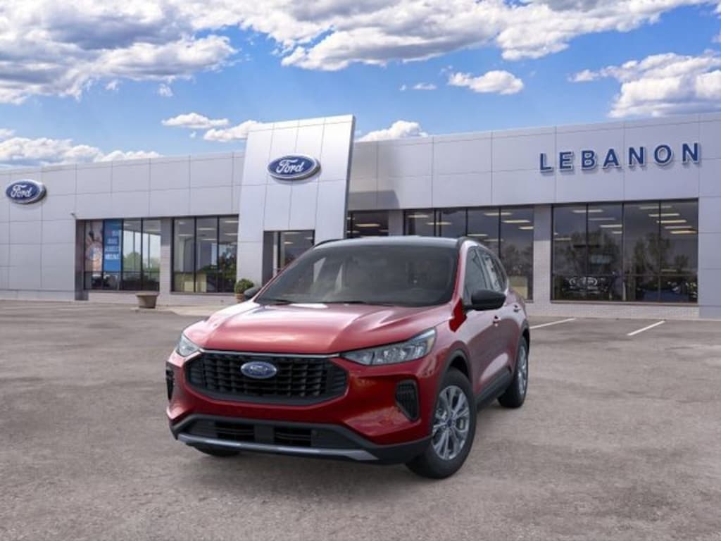 New 2025 Ford Escape Active SUV