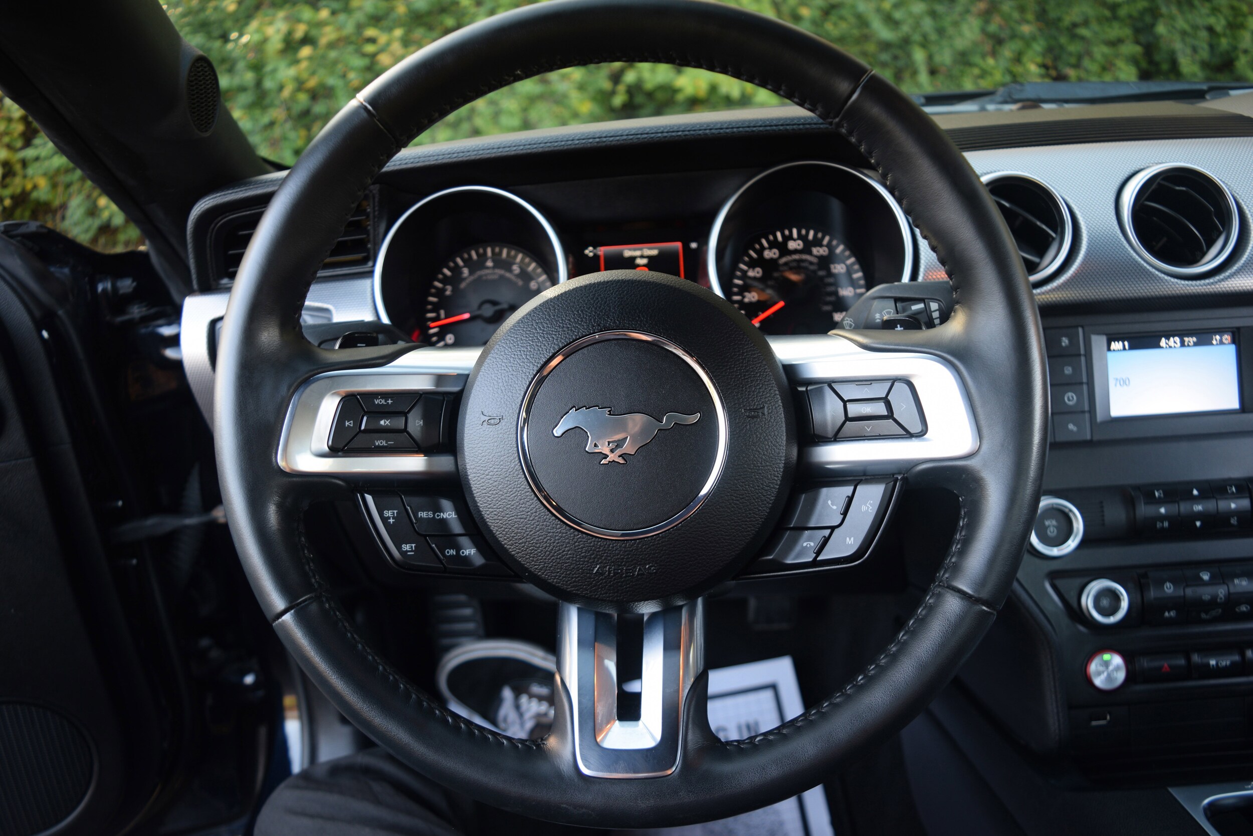 2021 Ford Mustang GT photo 4