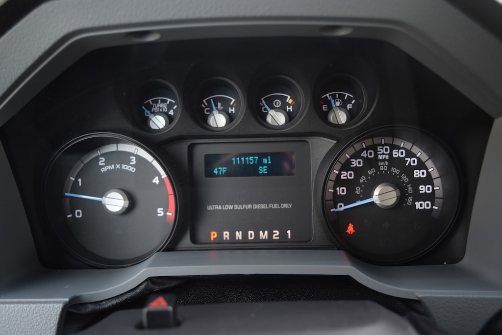 Used 2016 Ford F-250 Truck Crew Cab