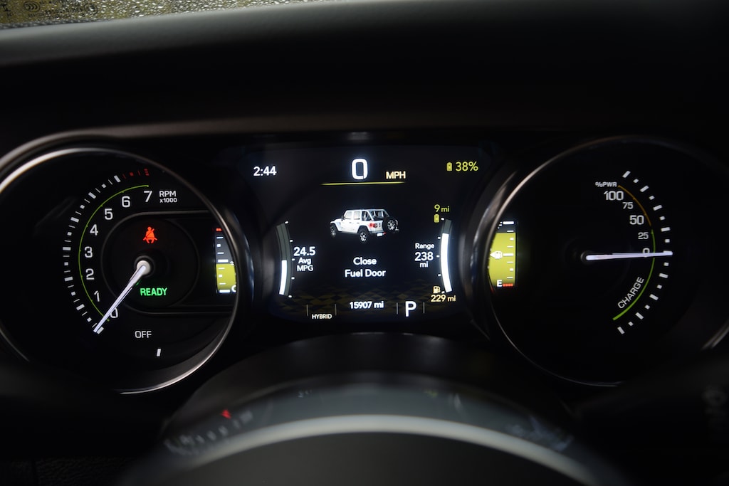 Certified 2022 Jeep Wrangler Unlimited 4xe Rubicon SUV