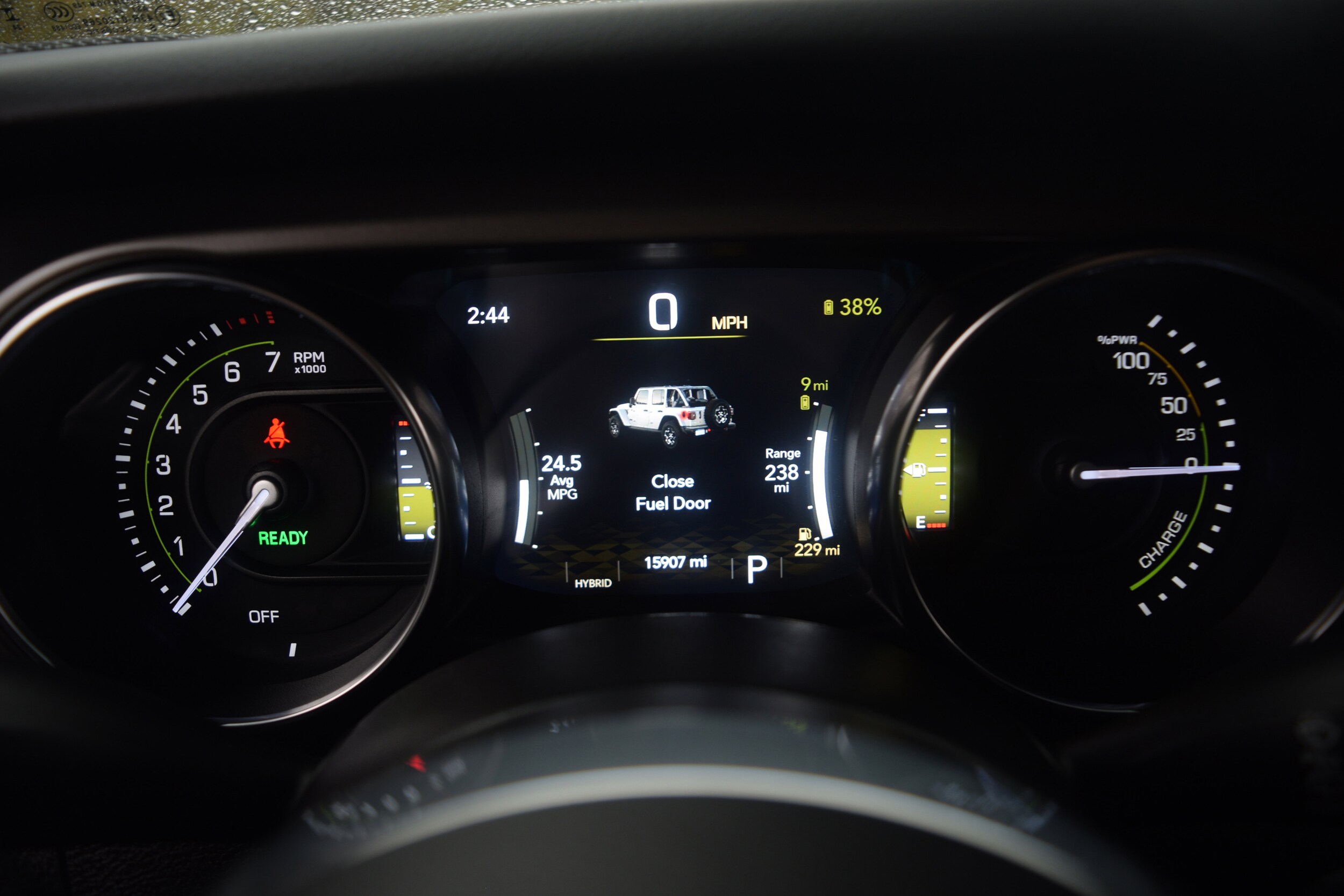 2022 Jeep Wrangler Unlimited 4xe Rubicon photo 3