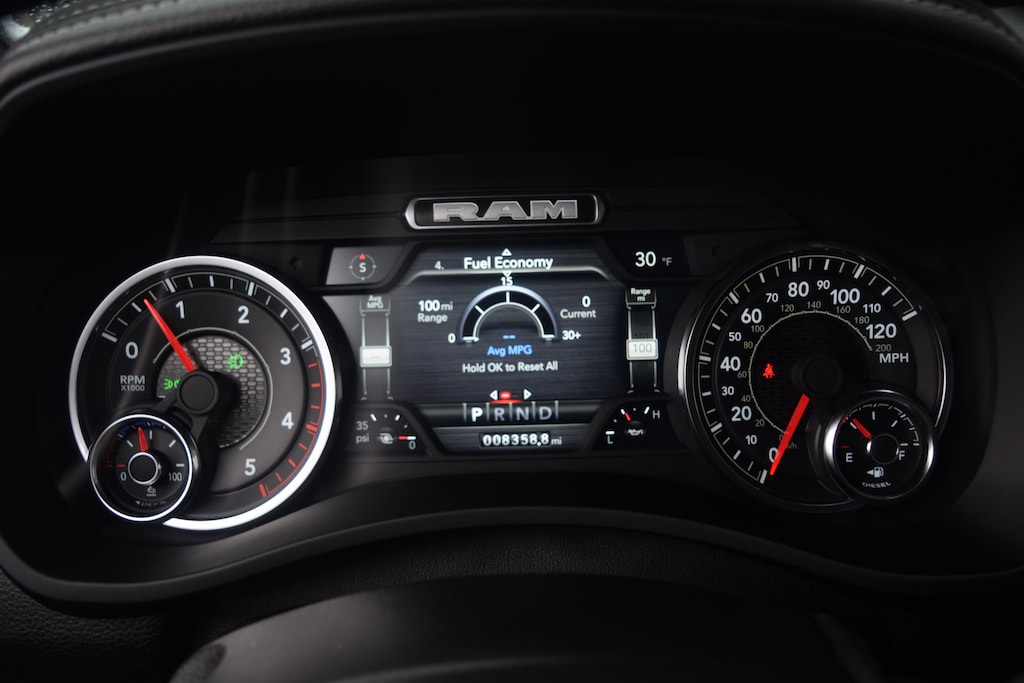 Used 2024 Ram 2500 Laramie Truck Crew Cab