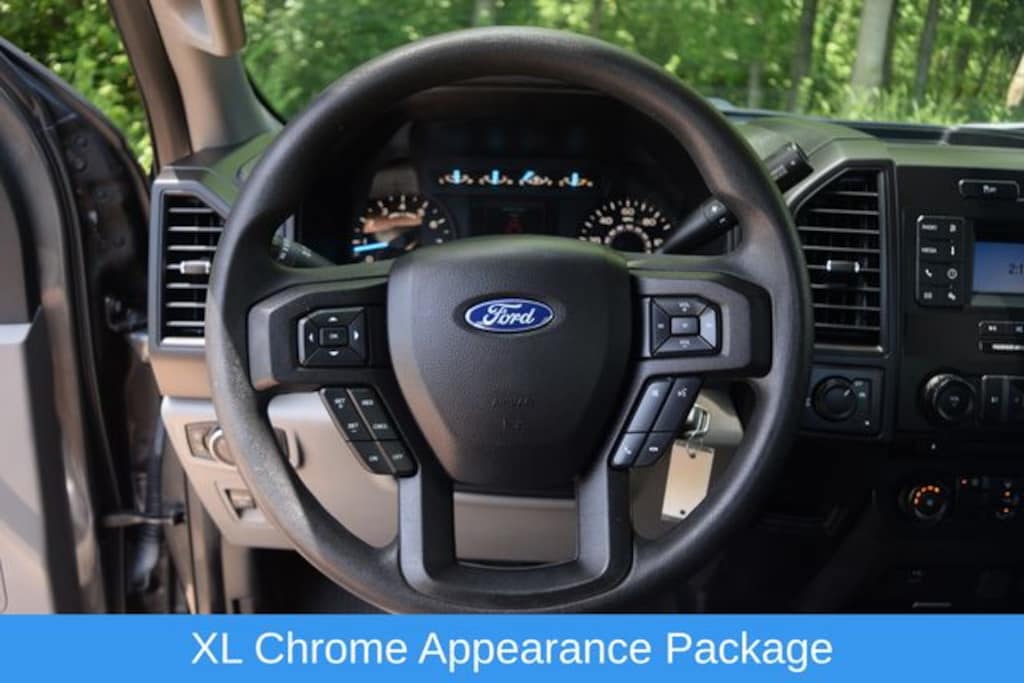 Used 2018 Ford F-150 Truck Regular Cab