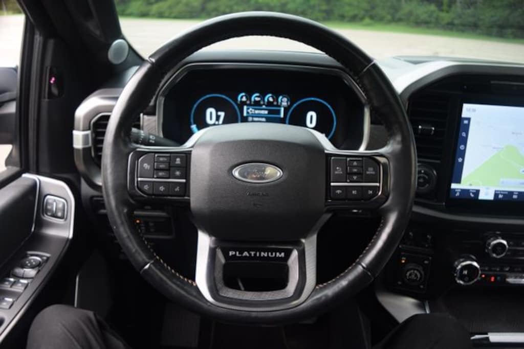 Used 2021 Ford F-150 Truck SuperCrew Cab