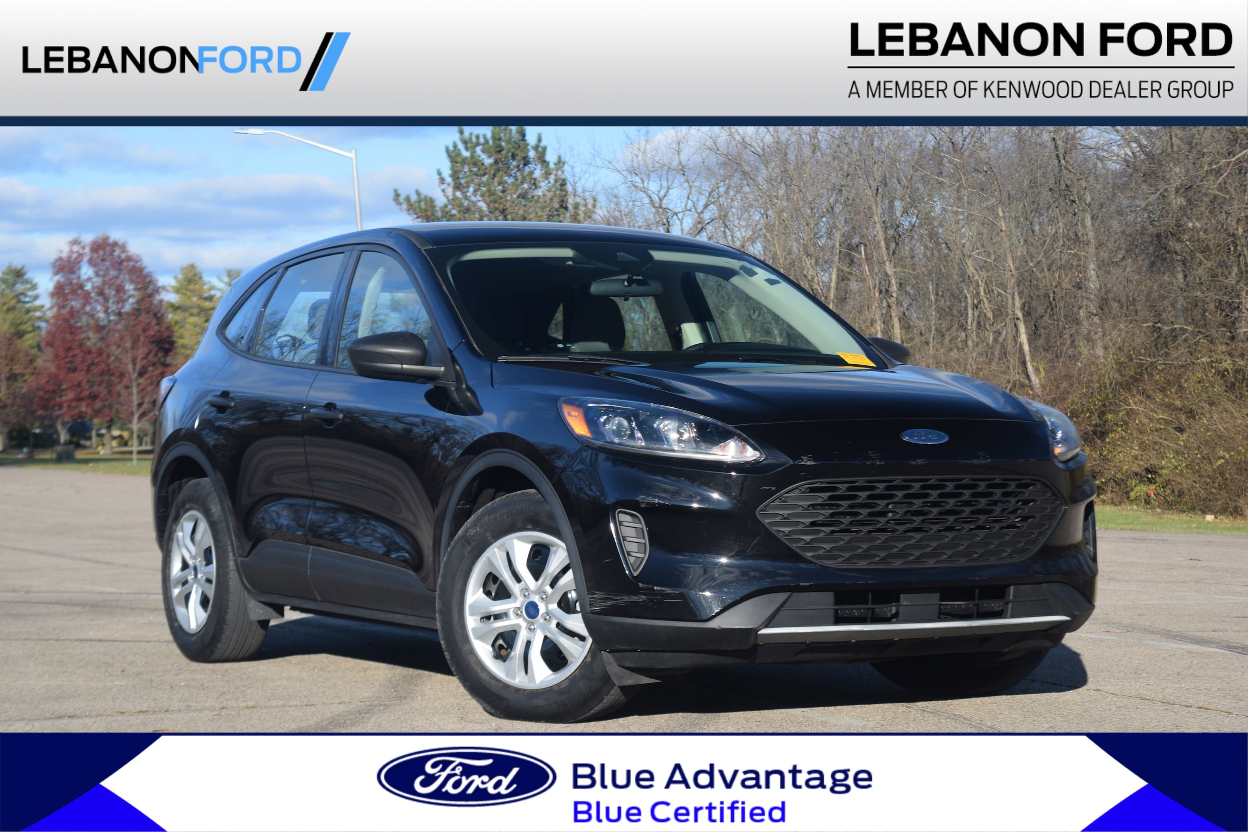 2020 Ford Escape S's photo