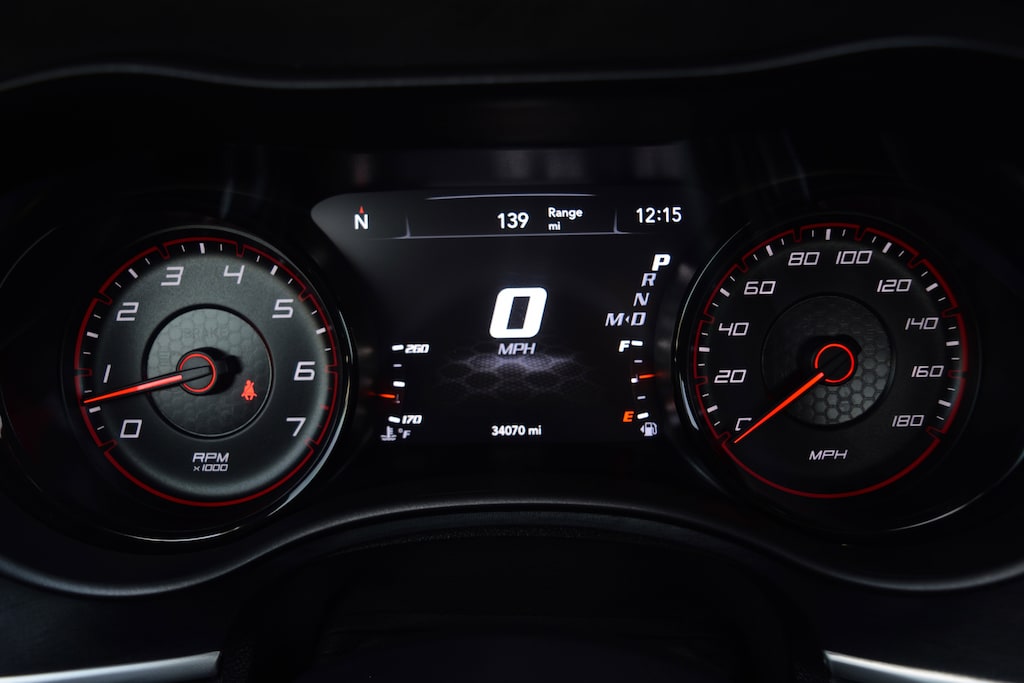 Used 2021 Dodge Charger Scat Pack Sedan