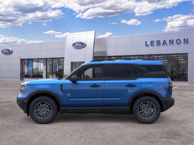 New 2026 Ford Bronco Sport Big Bend SUV