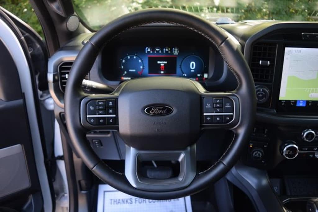 Used 2024 Ford F-150 XLT Truck SuperCrew Cab