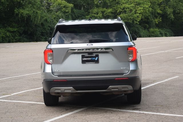 2022 Ford Explorer XLT - Photo 26