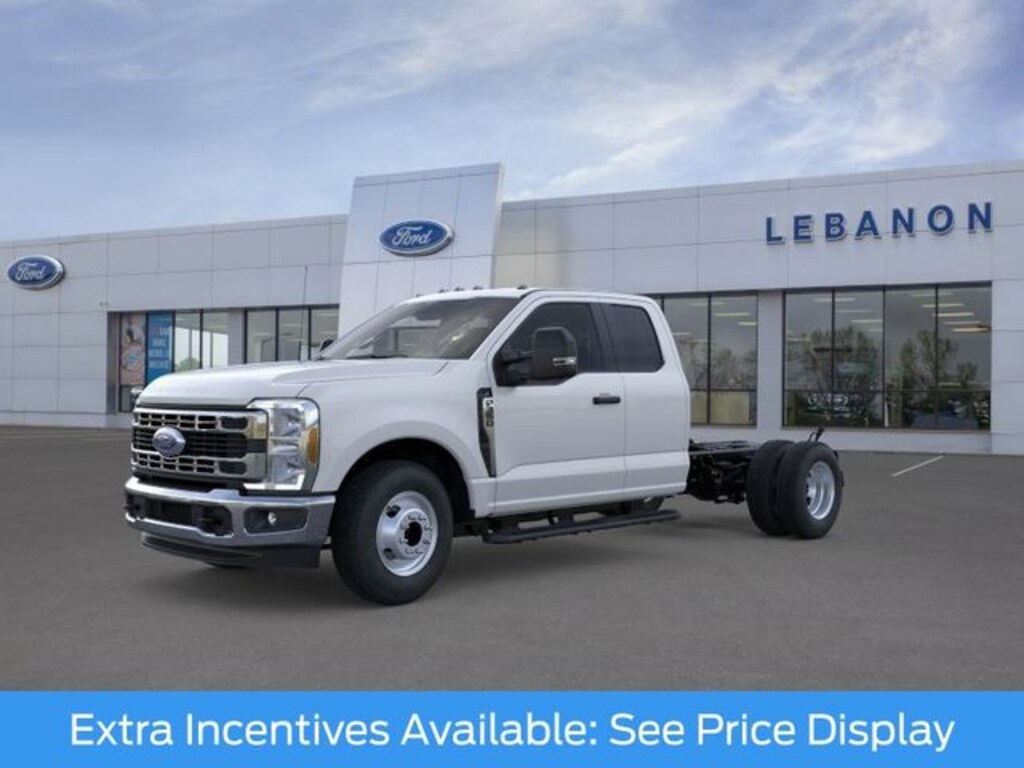 New 2026 Ford F-350SD XL Truck Super Cab