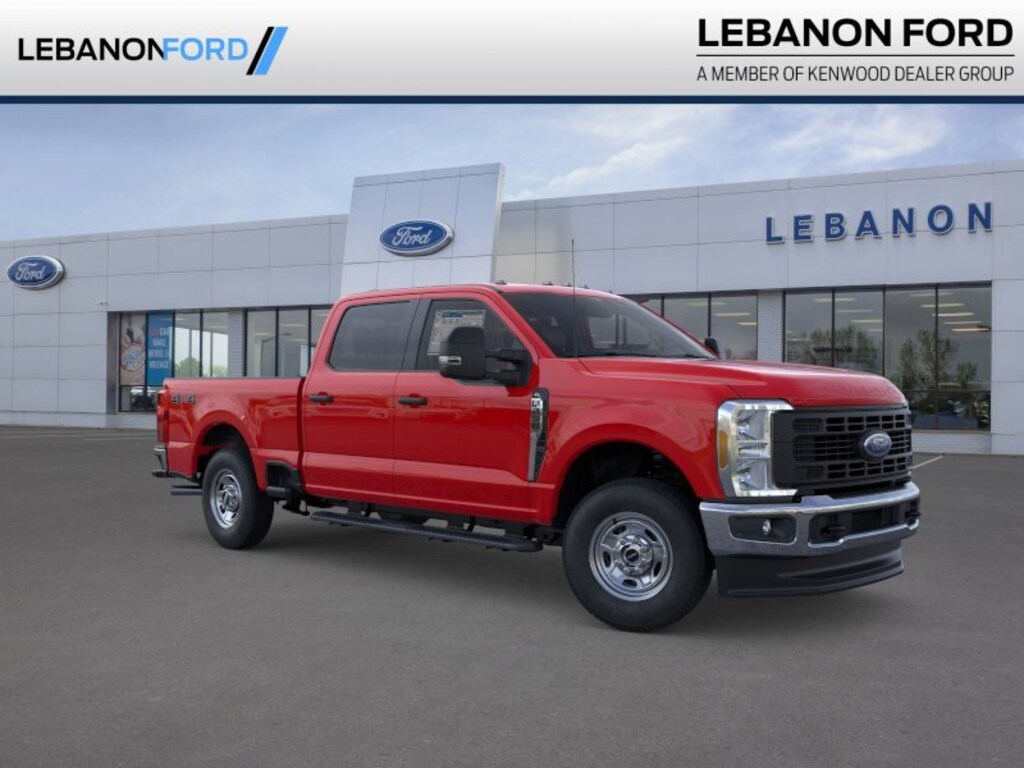 New 2026 Ford F-250 XL Truck Crew Cab