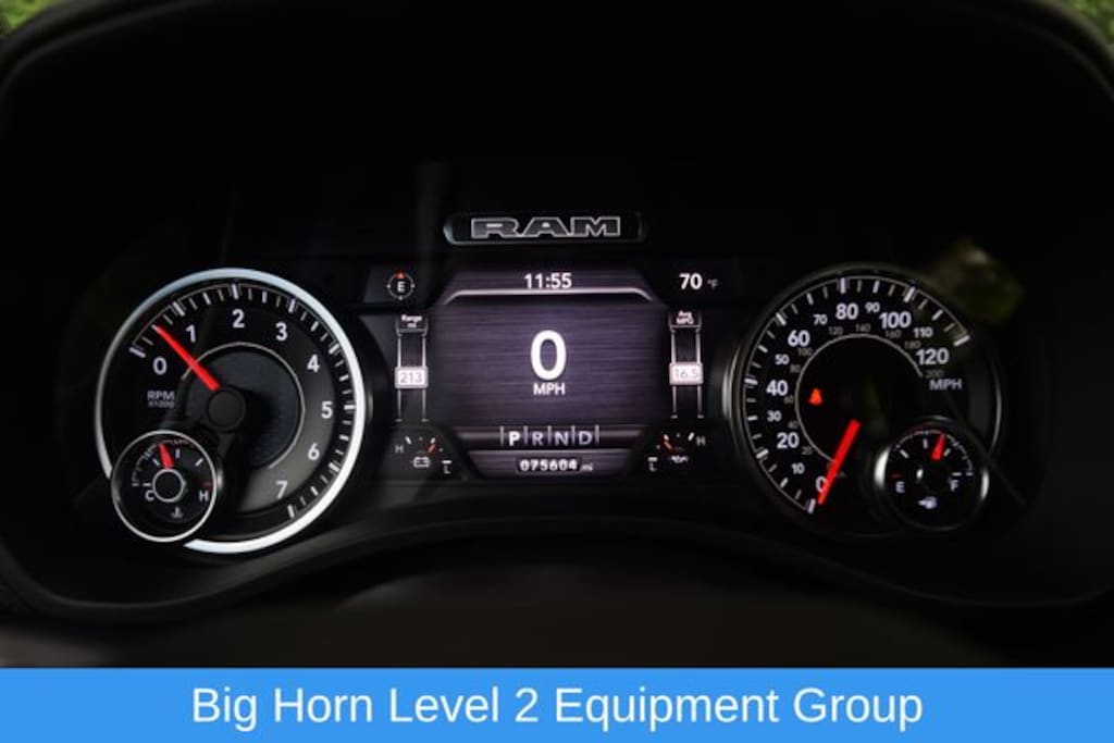 Used 2022 Ram 1500 Big Horn/Lone Star Truck Crew Cab