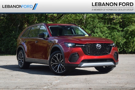 2025 Mazda CX-70 Plug-In Hybrid Premium Package SUV