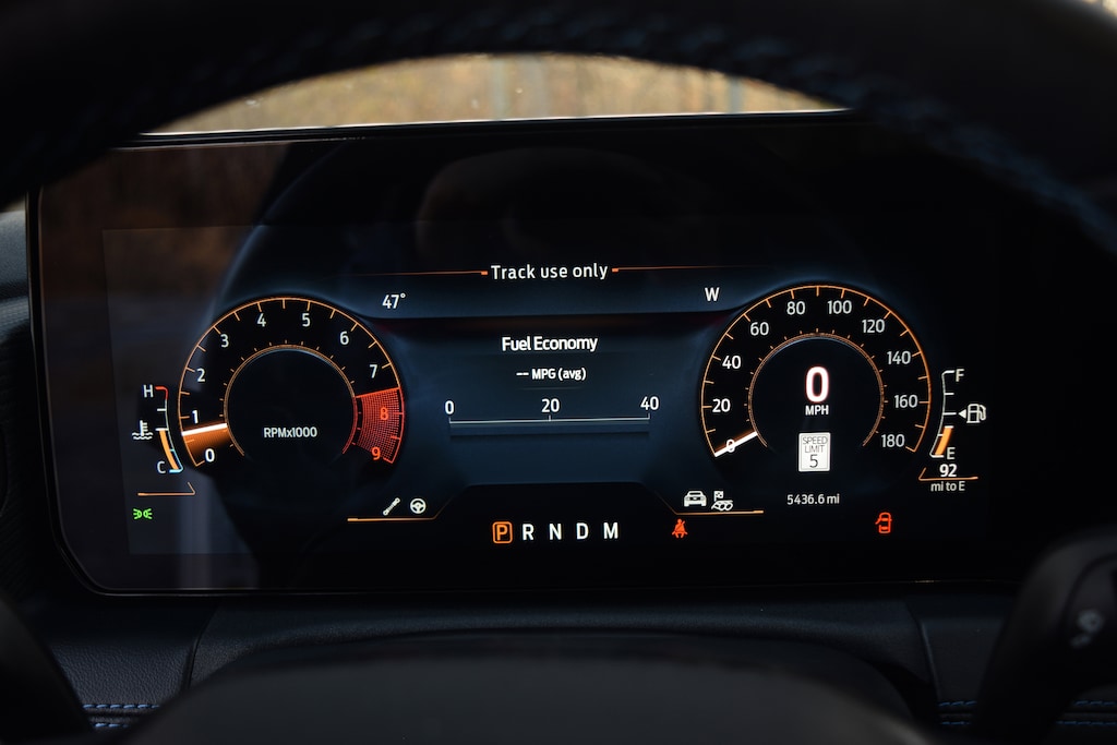 Used 2024 Ford Mustang Dark Horse Coupe