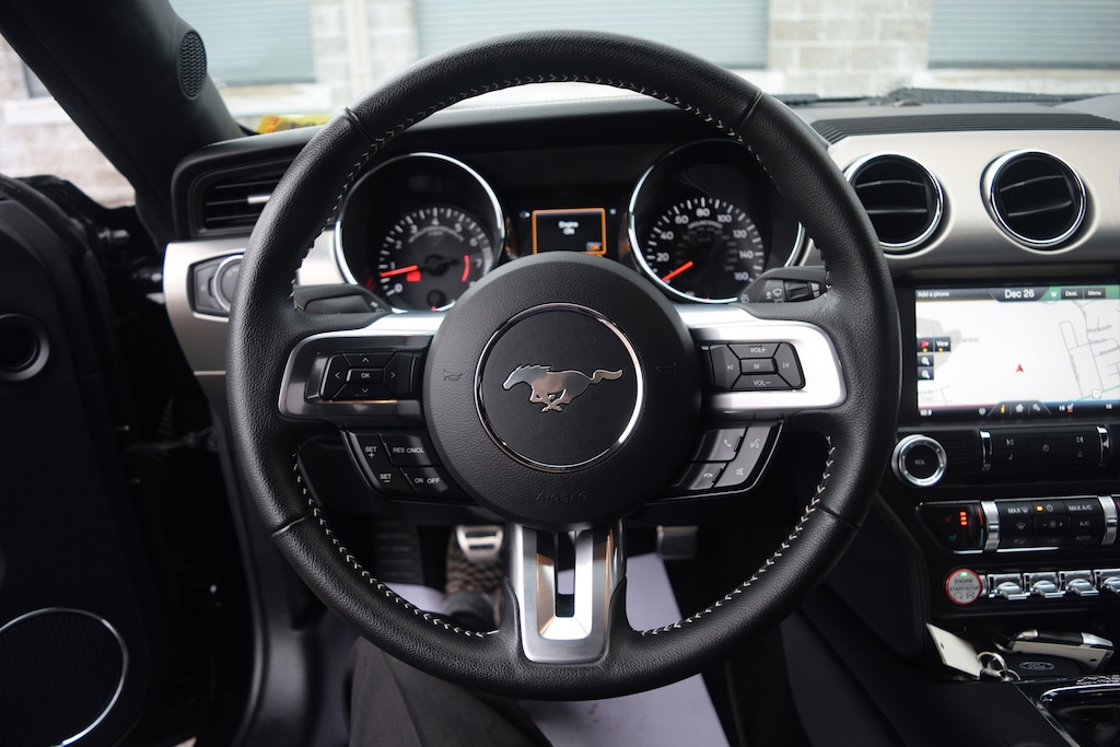 Used 2015 Ford Mustang GT Premium Coupe