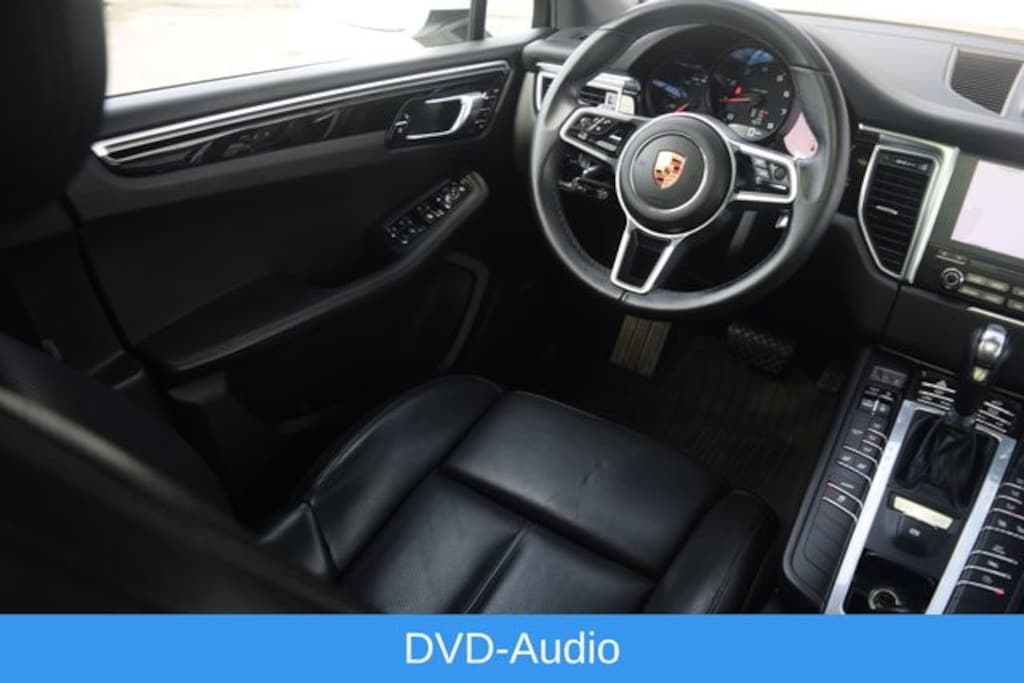 Used 2018 Porsche Macan Base SUV