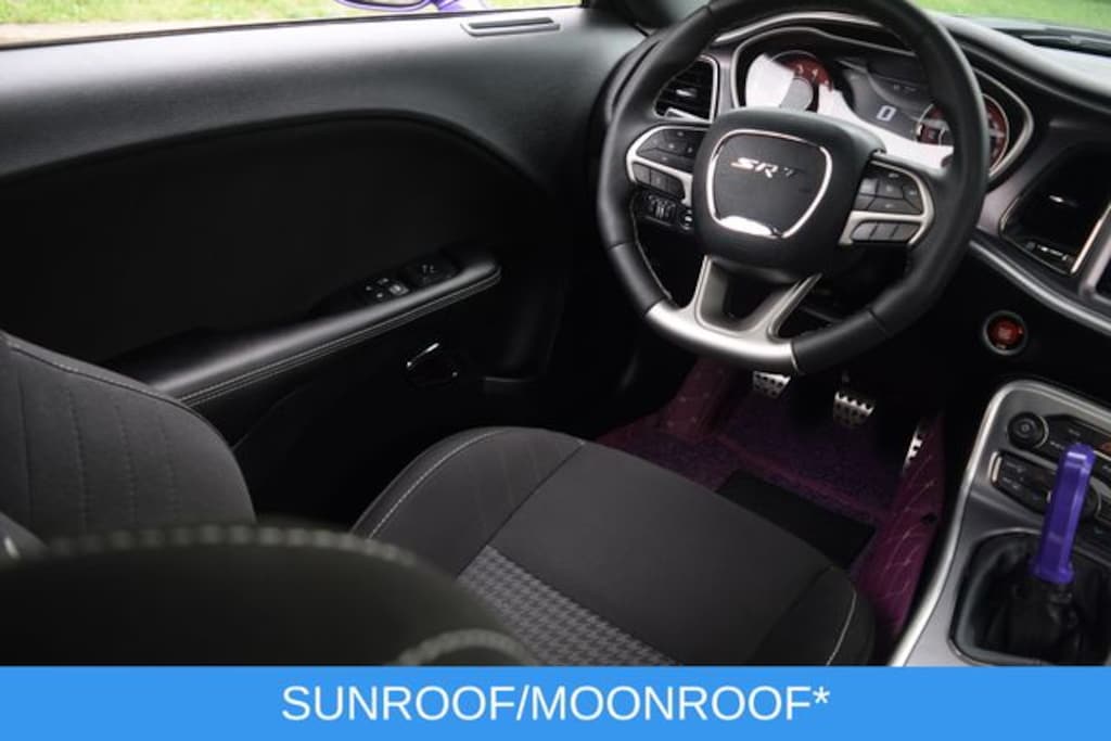 Used 2019 Dodge Challenger SRT Hellcat Coupe