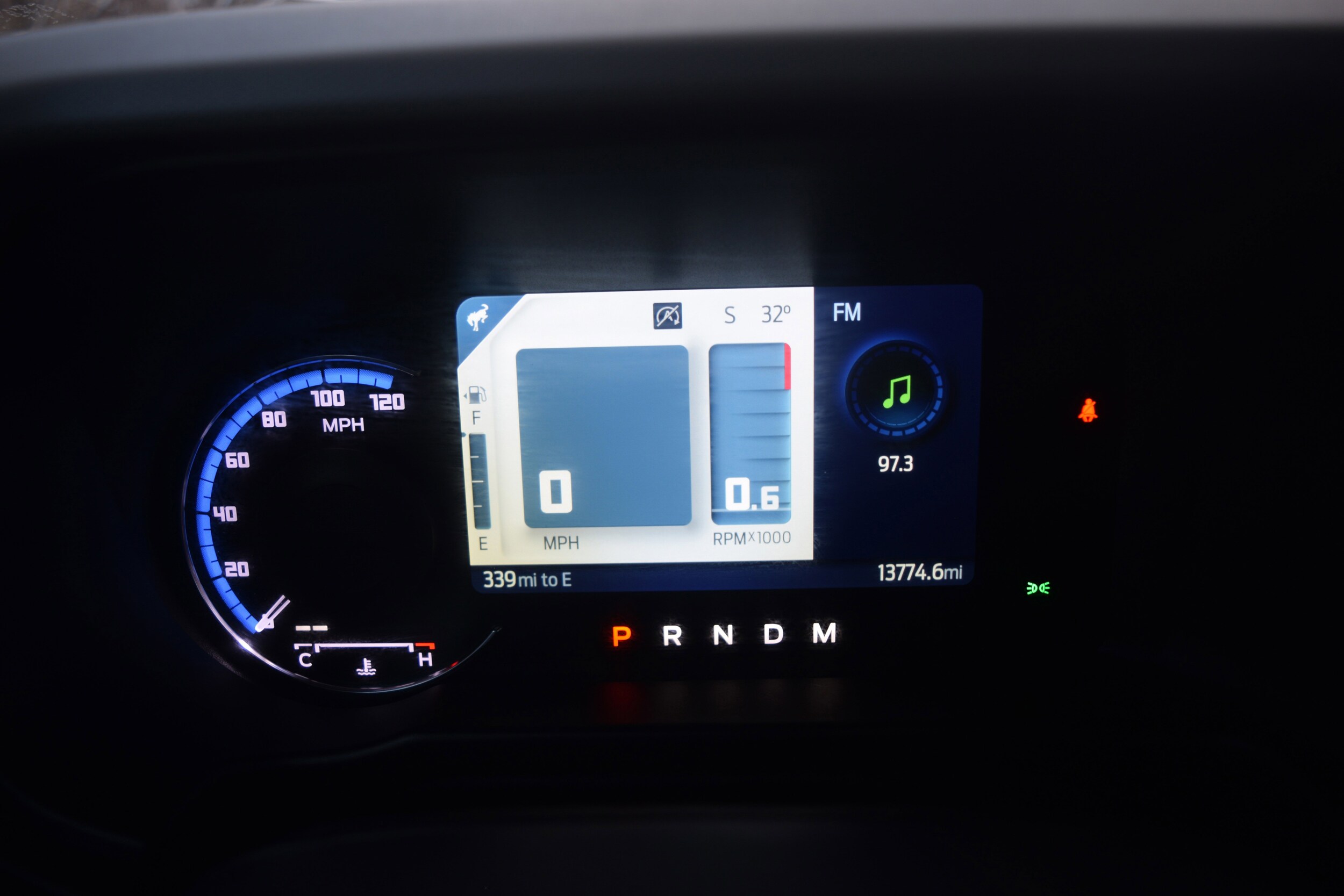 2023 Ford Bronco Badlands photo 3