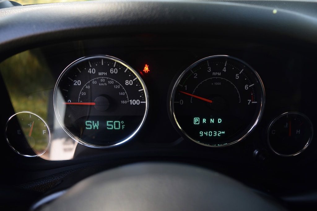 Used 2016 Jeep Wrangler JK Sport 4x4 SUV