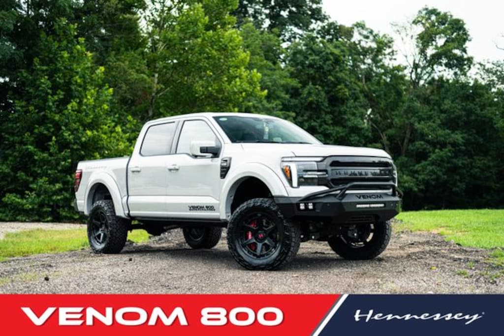New 2026 Ford F-150 Lariat Truck SuperCrew Cab