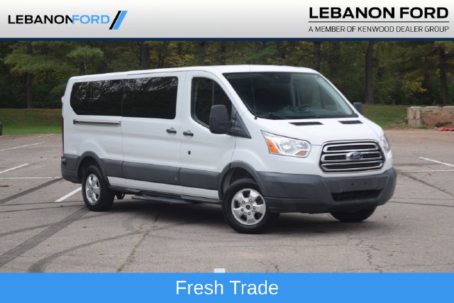 2018 Ford Transit-350