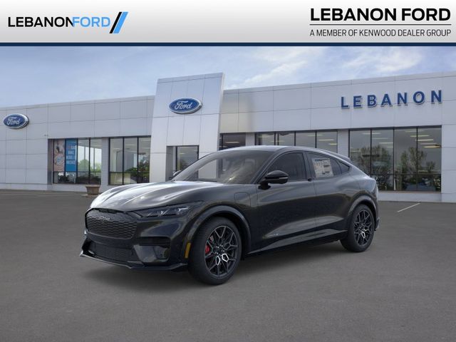 2025 Ford Mustang Mach-E SUV 