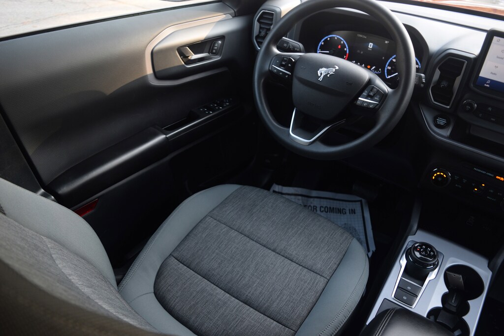 Used 2023 Ford Bronco Sport Big Bend SUV