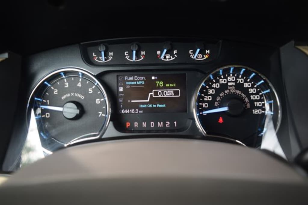 Used 2011 Ford F-150 XLT Truck Super Cab